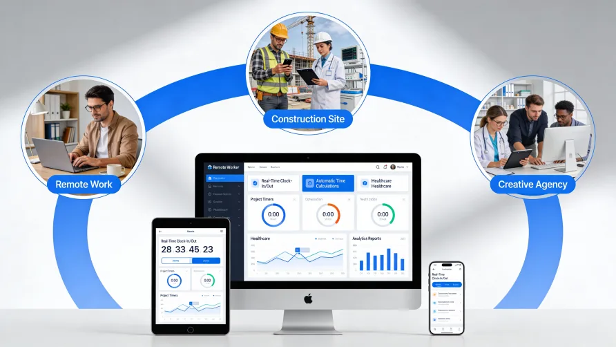 What Is Time Tracking Software?