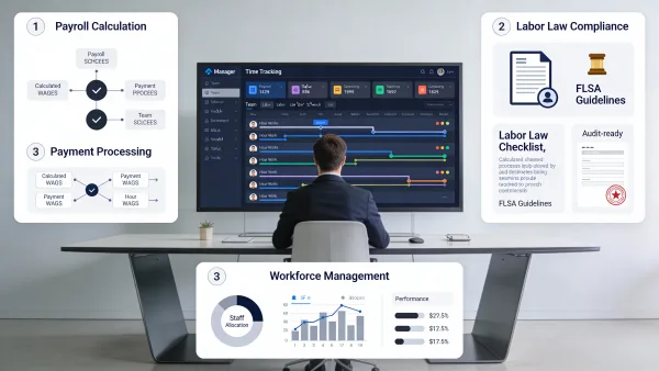 What Is Employee Time Tracking?