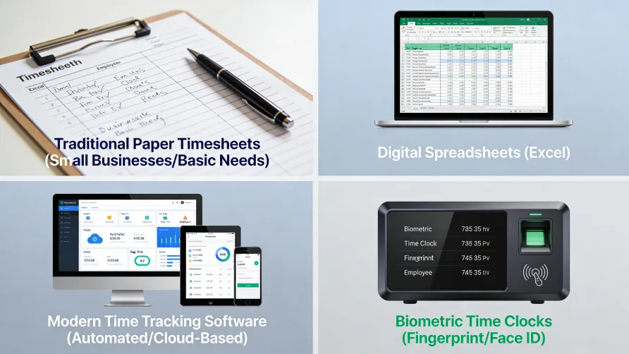 How to Track Employee Hours