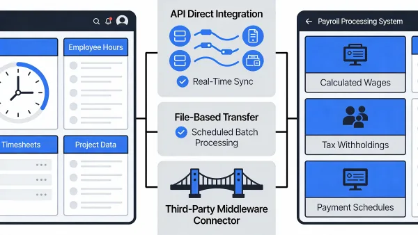 How to Integrate Time Tracking with Payroll Systems