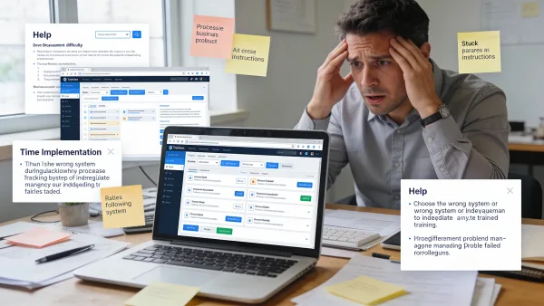 What Not to Do When Implementing Time Tracking
