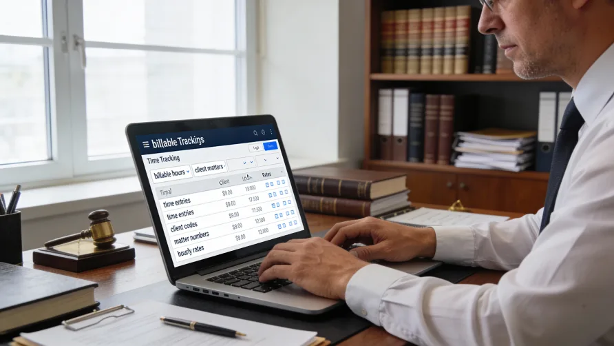 What Is the Best Time Tracking Software for Lawyers?