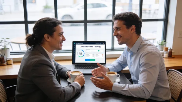 How to Get Contractors to Use Time Tracking