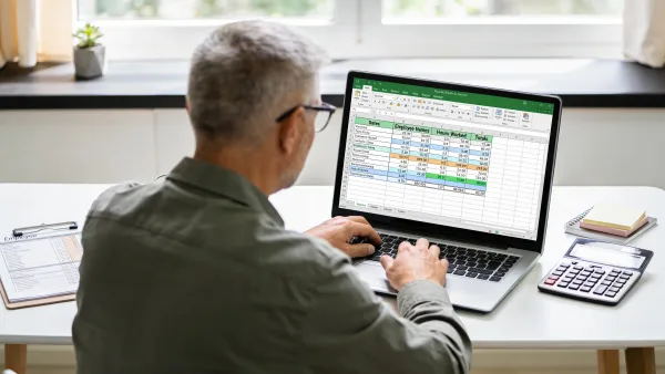 How to Create a Time Tracking Sheet in Excel