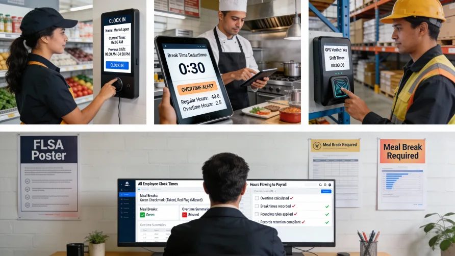 How to Choose a Time Tracking Tool for Hourly Employees