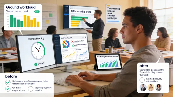 How Time Tracking Reduces Overtime Costs