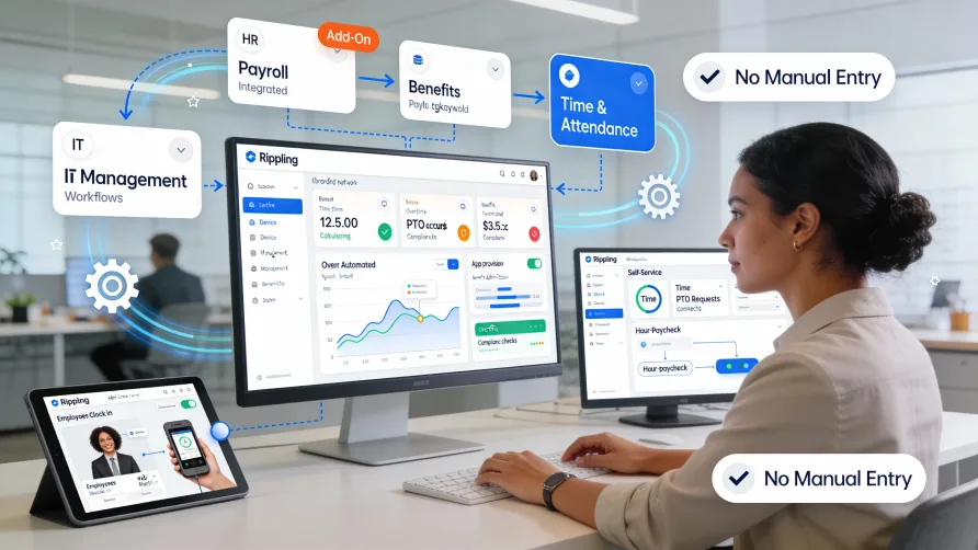 Does Rippling Have Time Tracking?