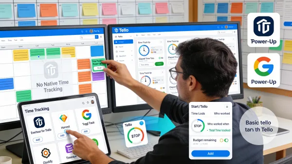 Does Trello Have Time Tracking?