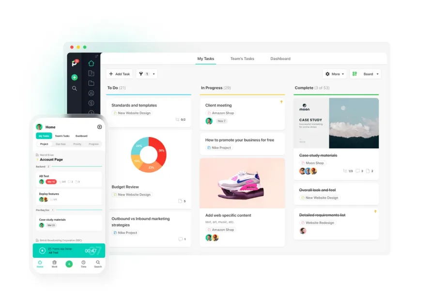 Paymo Review: Time Tracking With Built-In Invoicing for Freelancers and Small Teams