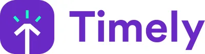 Timely logo