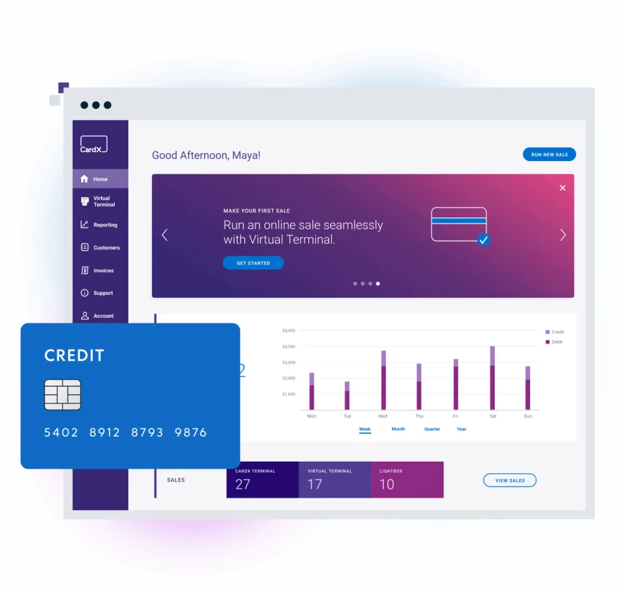 CardX by Stax Review: Zero-Cost Credit Card Processing Through Compliant Surcharging
