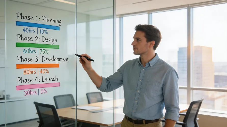 How Time Tracking Helps with Project Management
