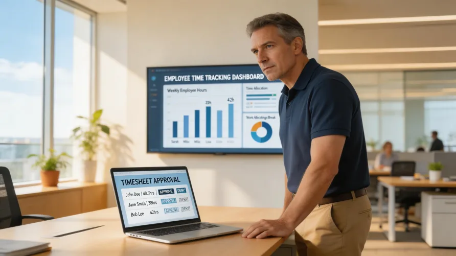 How to Track Employee Time: Methods, Accuracy, and the Processes That Hold It All Together