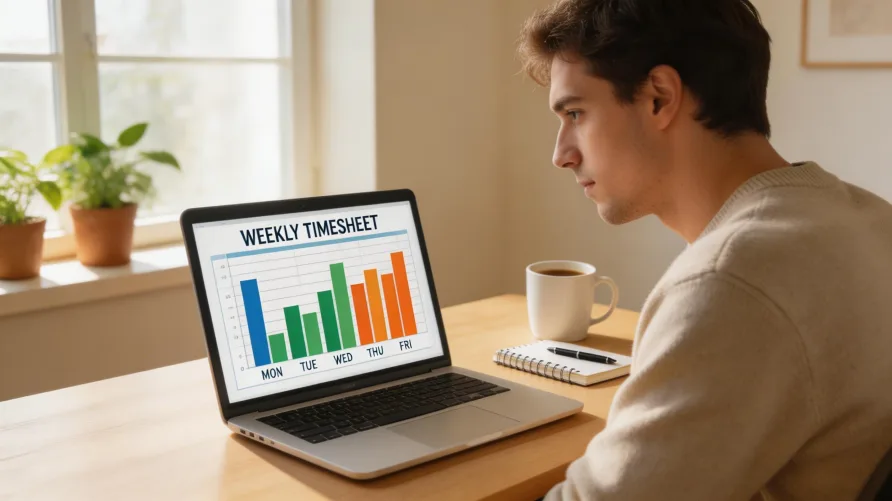 How to Track Hours Worked: Methods That Actually Stick