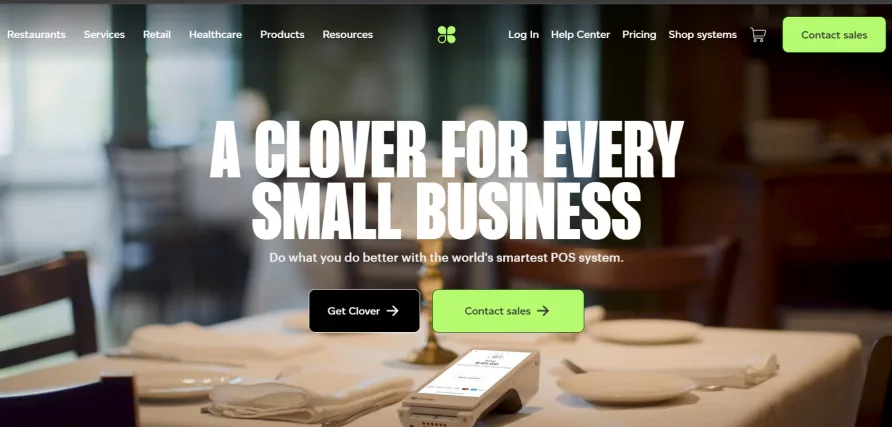 Clover Credit Card Processing Review: A POS-First Approach to Payment Processing