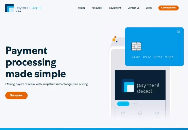 Payment Depot Review: Interchange-Plus Processing Without the Monthly Fee