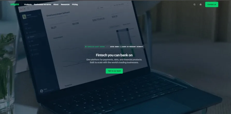 Adyen Review: Global Credit Card Processing Built for Enterprise Scale