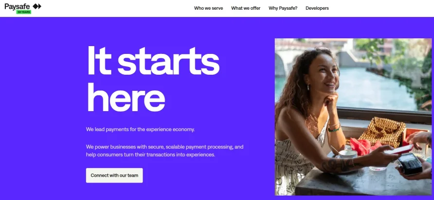 Paysafe Review: Specialized Payment Processing for Regulated Industries