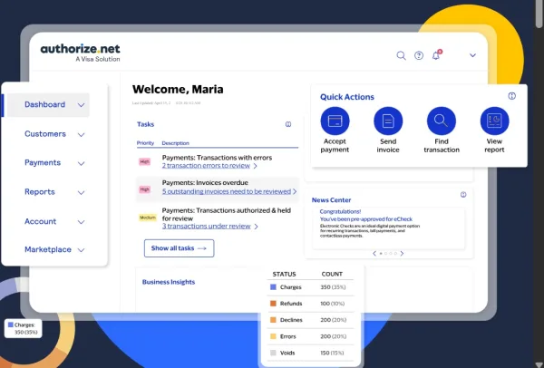 Authorize.net Review: The Payment Gateway That Outlasted Its Competitors
