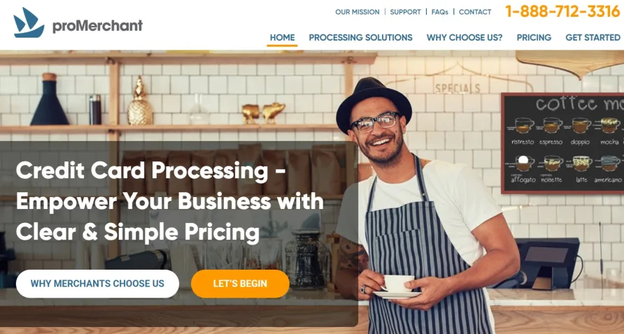 ProMerchant Review: Credit Card Processing for High-Risk Businesses