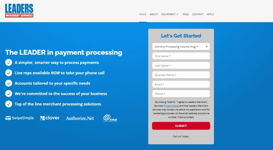 Leaders Merchant Services Review: Low Rates That Deserve a Closer Look