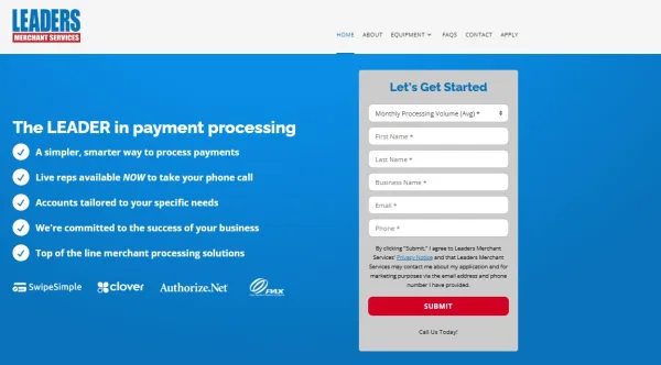 Leaders Merchant Services Review: Low Rates That Deserve a Closer Look