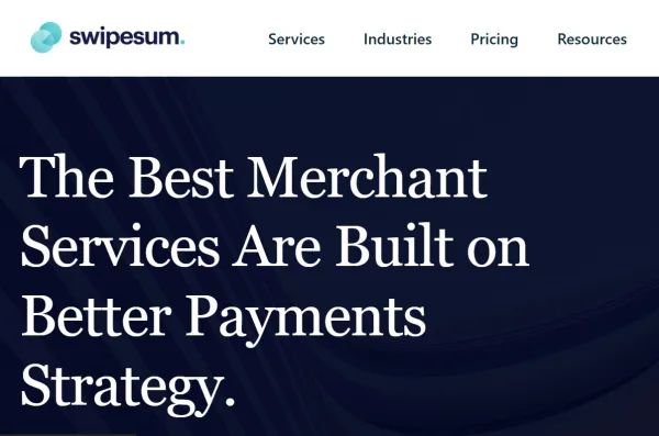 Swipesum Review: Cheapest Credit Card Processing Through Independent Consulting