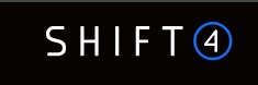 Shift4 logo