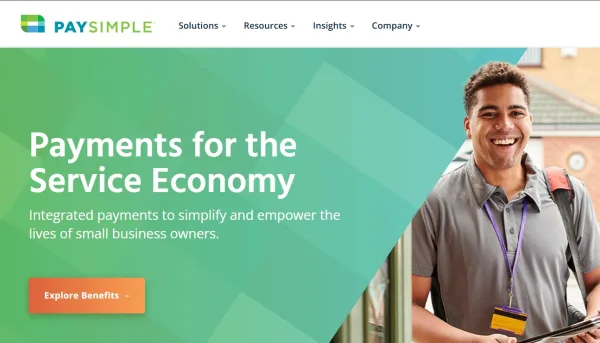 PaySimple Review: Automated Billing for Service Businesses