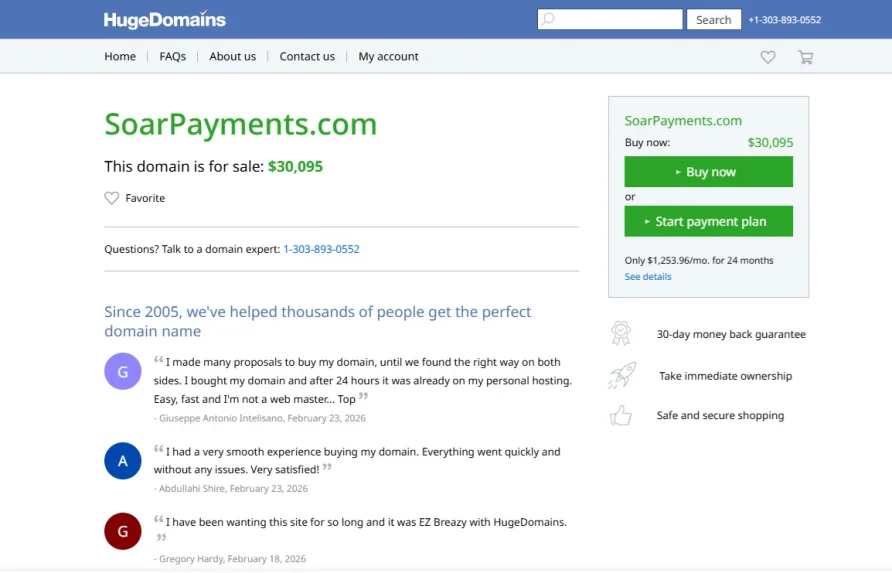 Soar Payments Review: High-Risk Credit Card Processing for Hard-to-Place Merchants