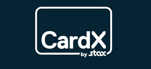 CardX by Stax logo