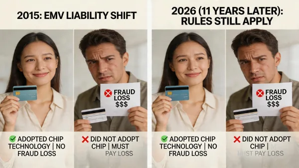 EMV Liability Shift: Who Pays for Fraud at the Terminal