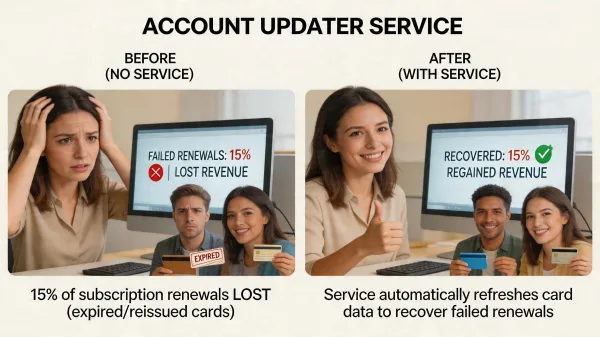 Account Updater Services: Fighting Subscription Churn