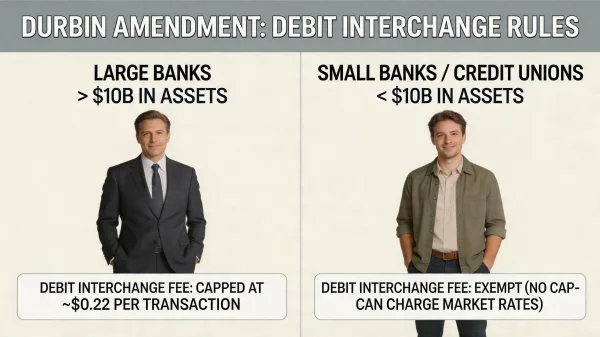 The Durbin Amendment and Debit Interchange Caps