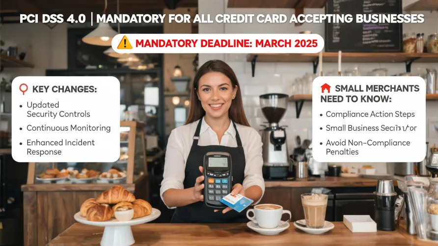PCI DSS 4.0: What Changed and the New Deadlines