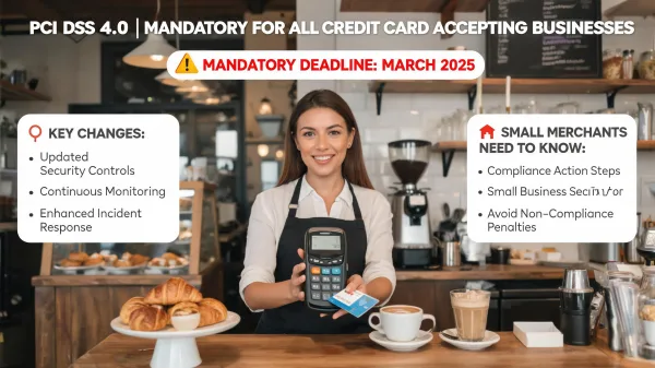 PCI DSS 4.0: What Changed and the New Deadlines