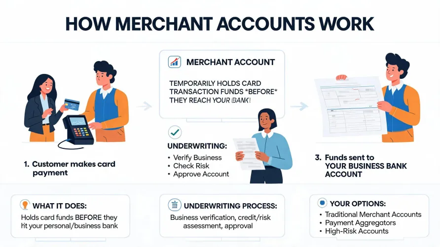 What Is a Merchant Account