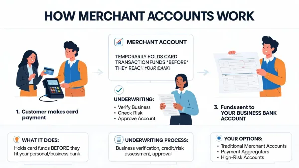 What Is a Merchant Account