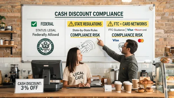 Cash Discount Programs: The Legal Nuances