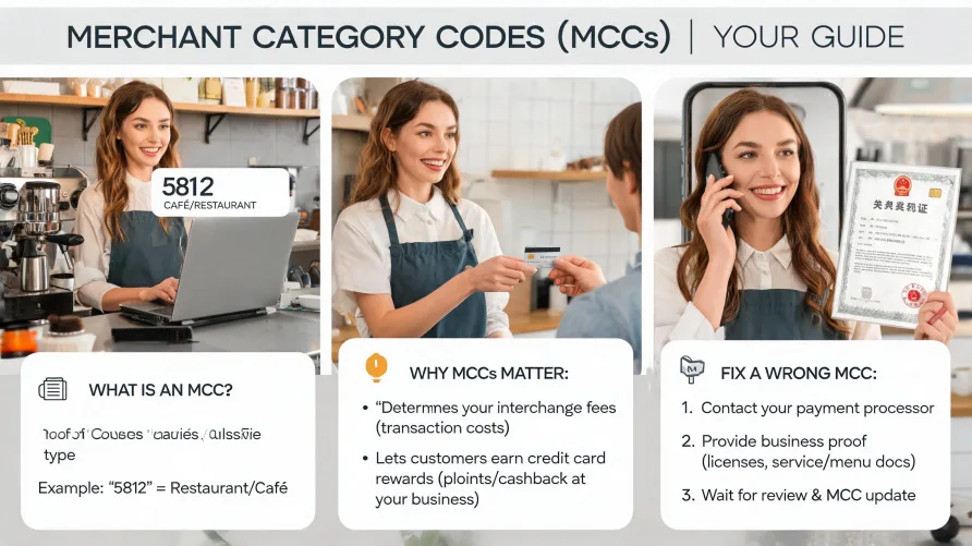 MCC Codes: Merchant Classification and Why It Matters