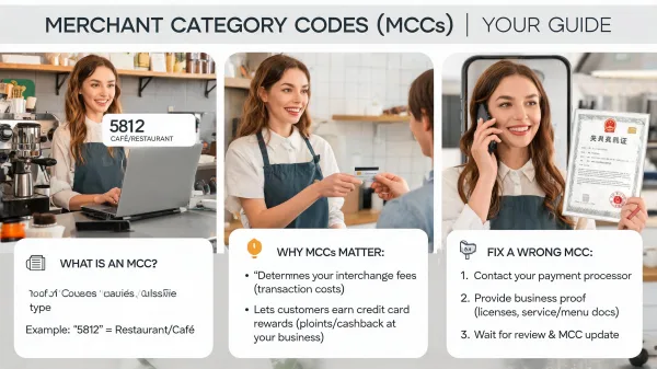 MCC Codes: Merchant Classification and Why It Matters