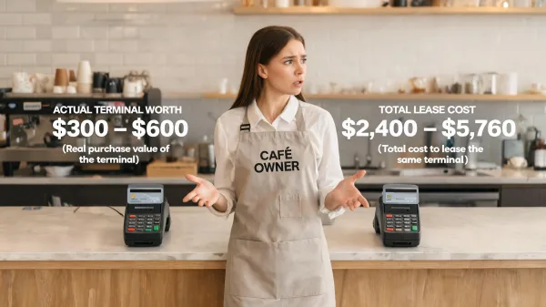 Equipment Leasing vs Buying: The Real Cost Difference