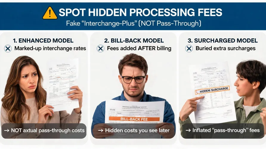 Tiered Pricing Disguised as Interchange-Plus
